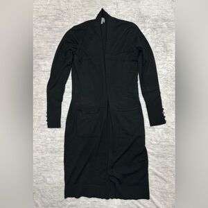 Cyrus Midi Length Cardigan